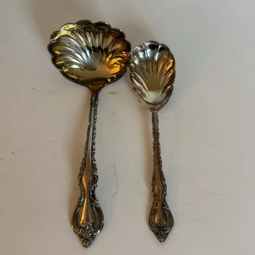 International Silver international deep
